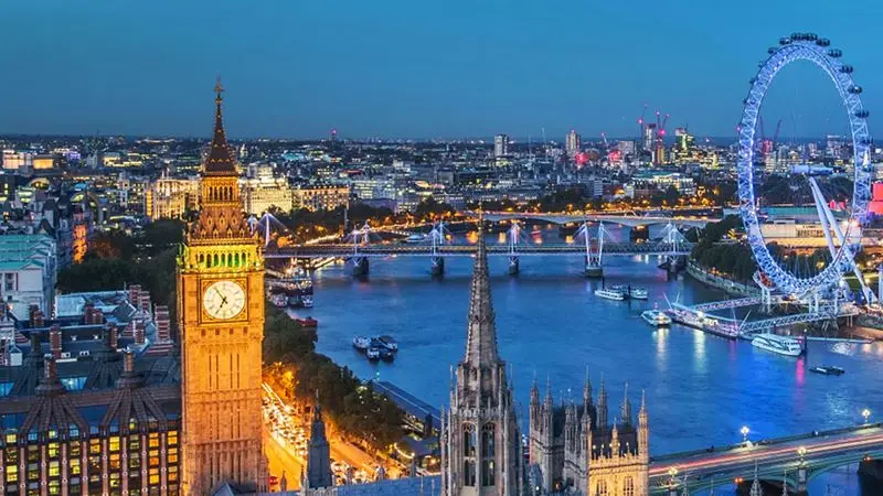 London