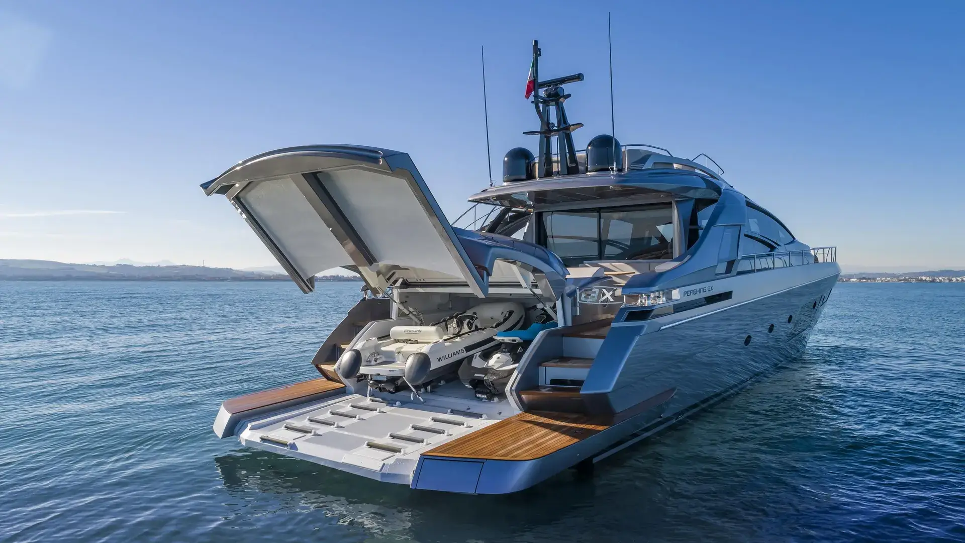 Superyachts