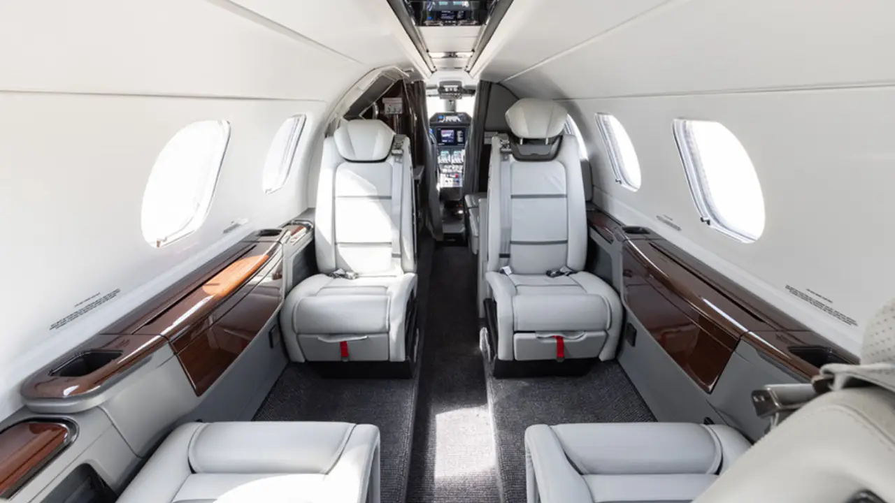 Midsize Jet