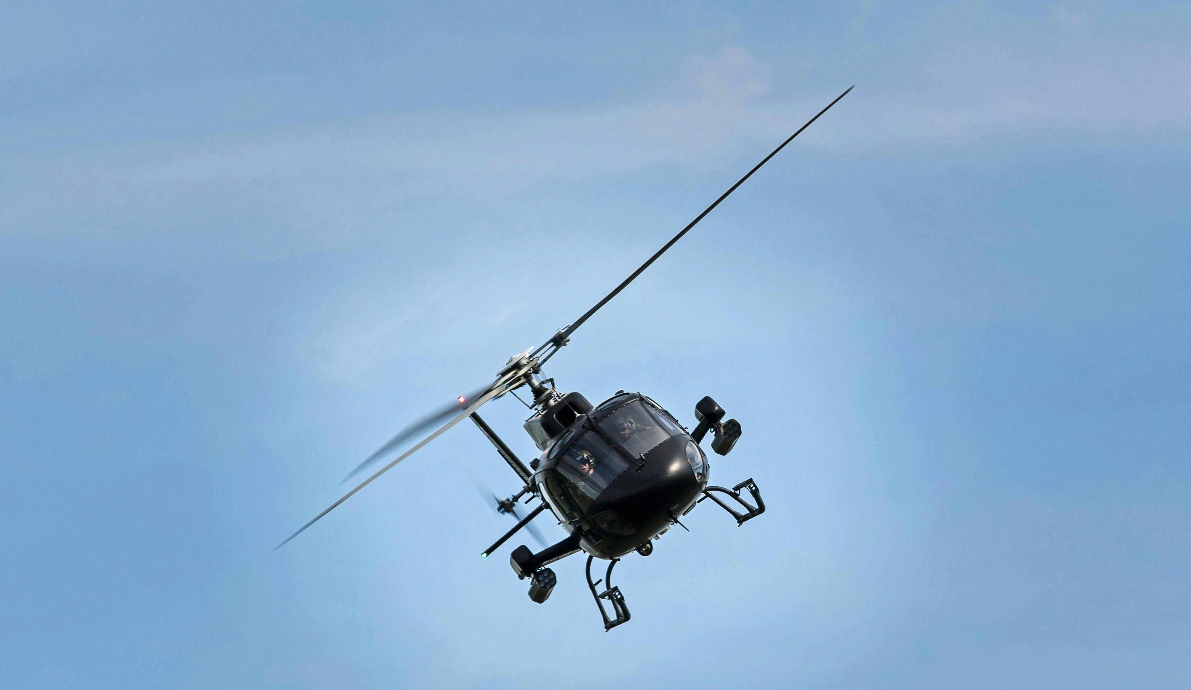 Helicopters
