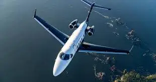 Private jet empty leg