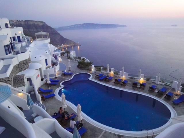 Santorini