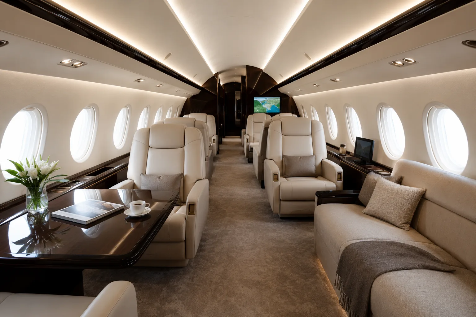 Empty Legs